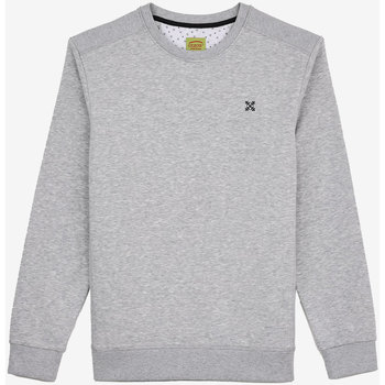 Sweater Oxbow Basic sweater met ronde hals P0SOUET