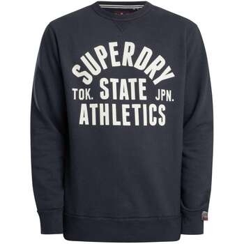 Sweater Superdry Atletische essentiële sweatshirt