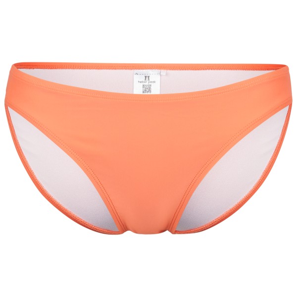 Heber Peak - Women's SeapineHe. Bikini Pant - Bikinibroekje, rood