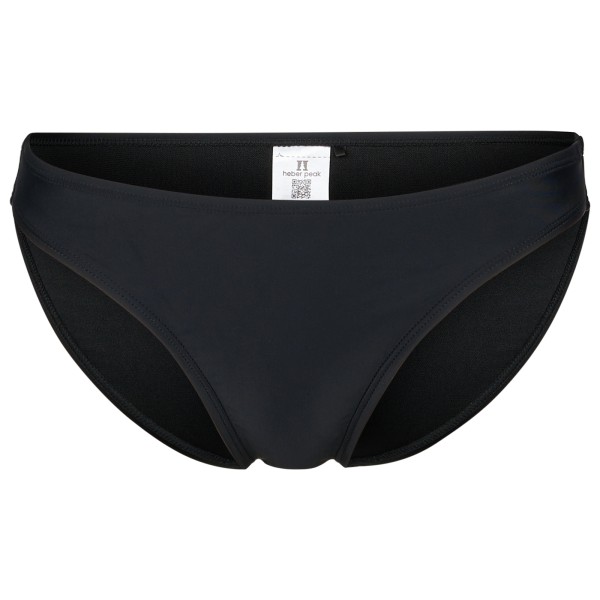 Heber Peak - Women's SeapineHe. Bikini Pant - Bikinibroekje, zwart