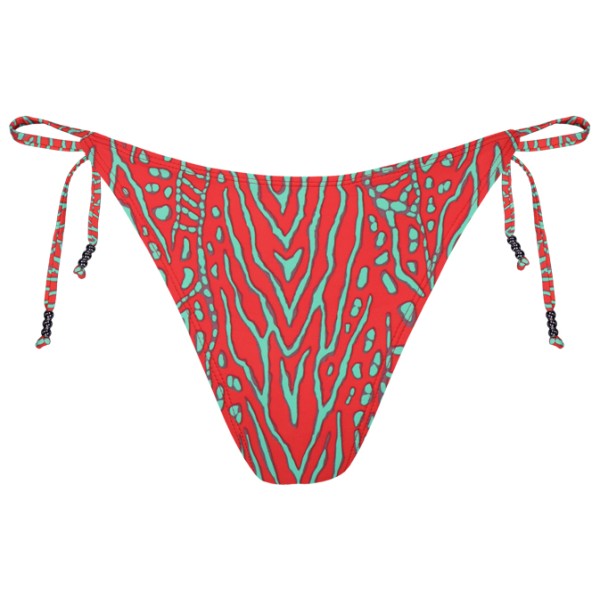 Barts - Women's Anangu Cheeky Tanga - Bikinibroekje, rood