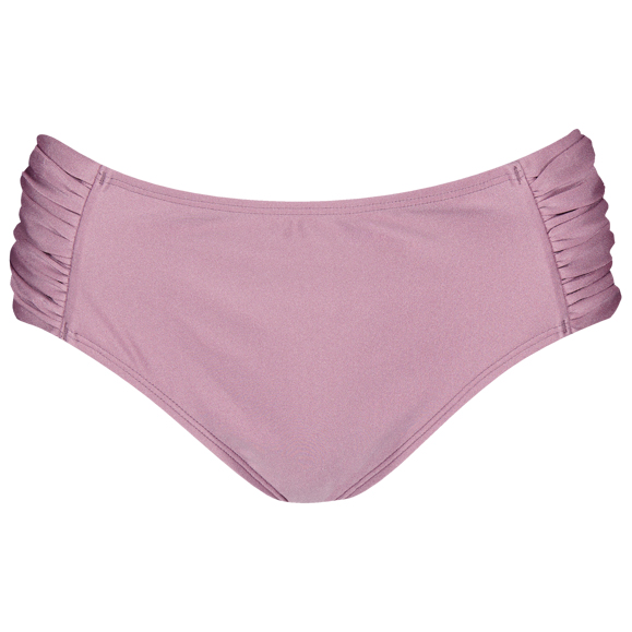 Barts - Women's Isla Mid Waist Briefs - Bikinibroekje, roze