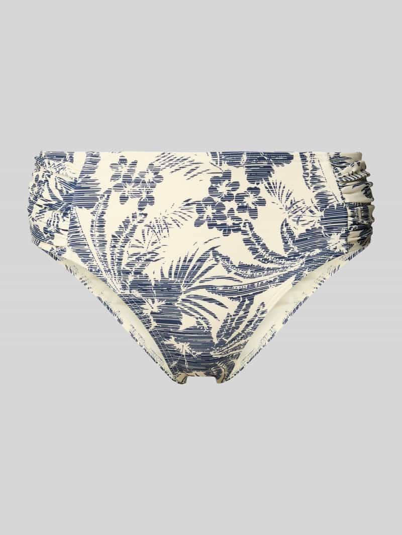 Barts Bikinibroekje met plooien, model 'TUALA'