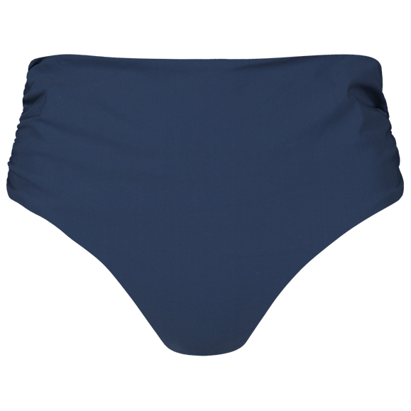 Barts - Women's Solid High Waist Briefs - Bikinibroekje, blauw