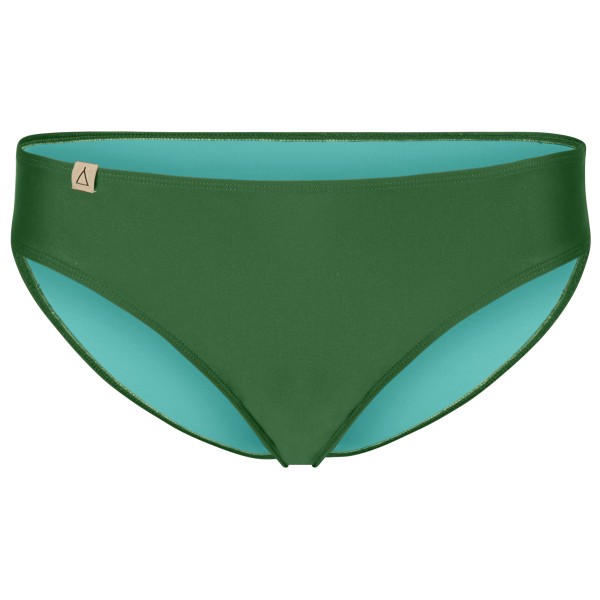 INASKA - Women's Bottom Chill - Bikinibroekje, olijfgroen
