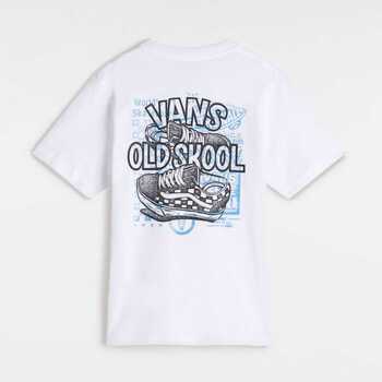 T-shirt Vans Old skool ss