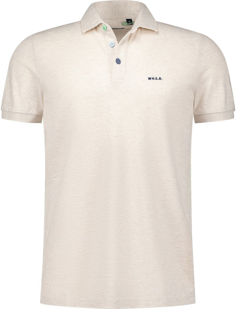 New zealand auckland NZA Polo Peter Light Cream