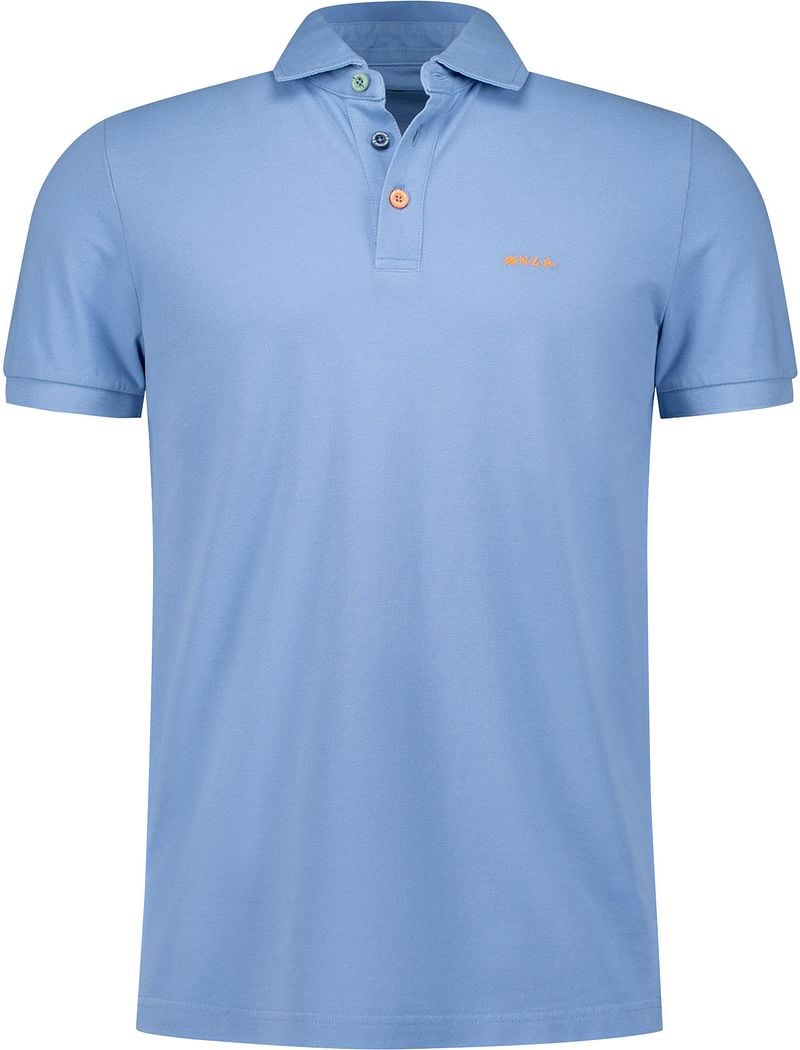 New zealand auckland NZA Polo Peter Pacific Blue