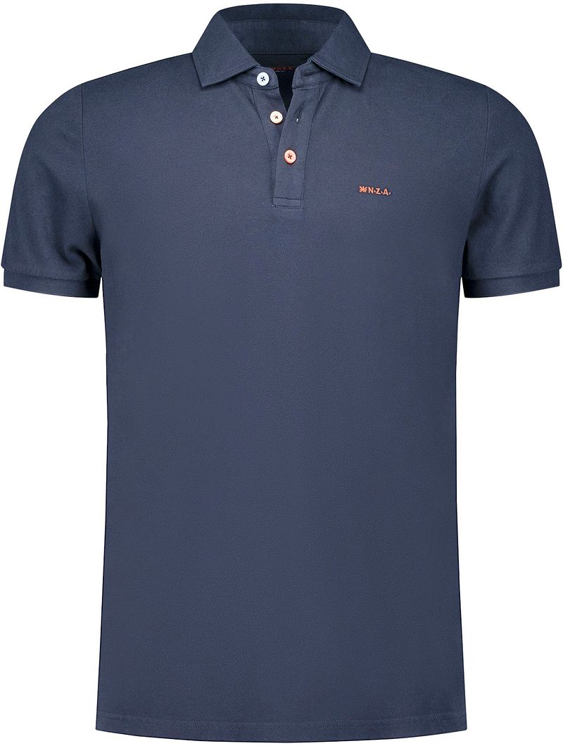 New zealand auckland NZA Polo Peter Midnight Navy