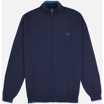 Trui Oxbow Essentieel vest met ritssluiting PEZIP