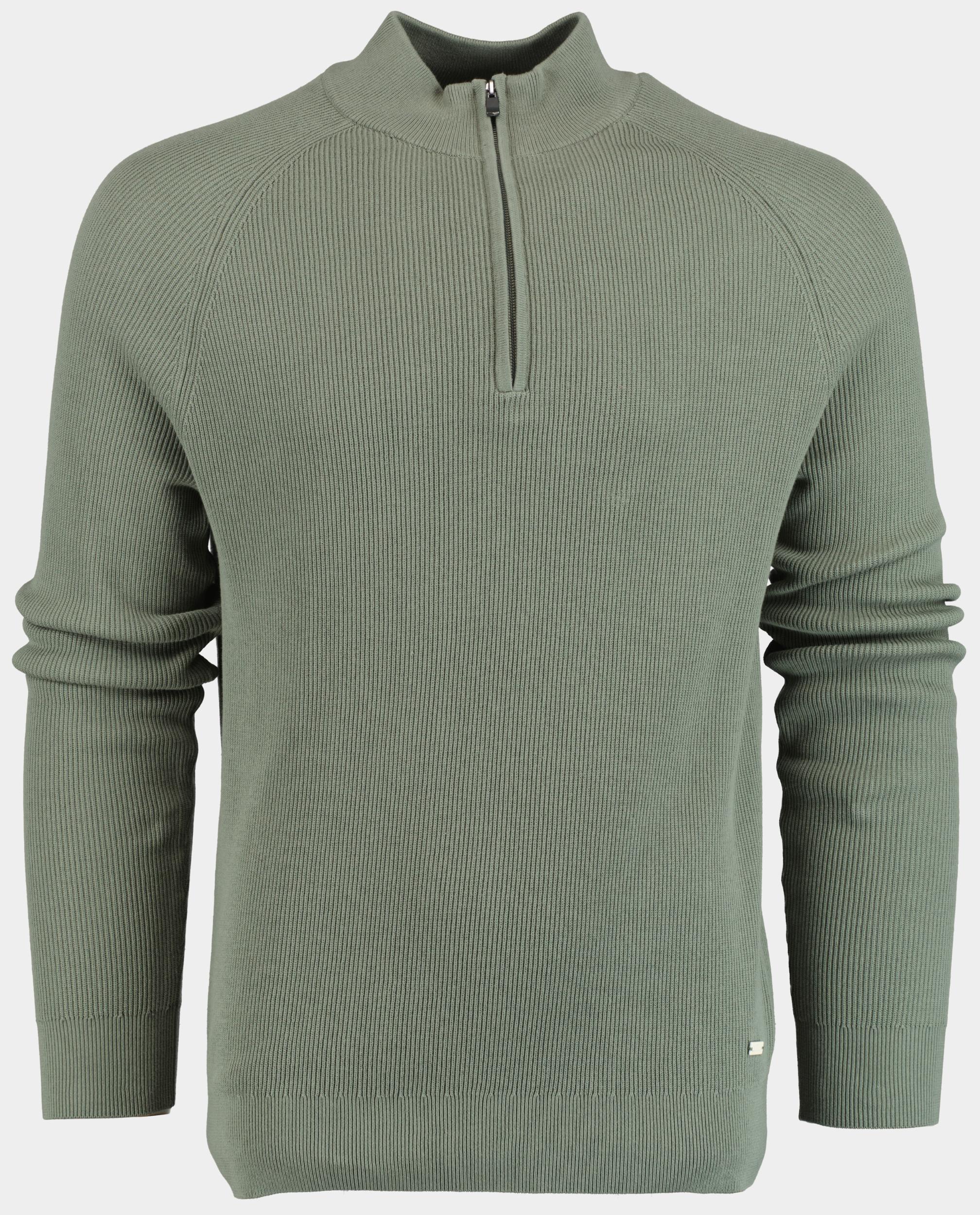 Born with Appetite Pullover zack halfzip pullover 25105za20/361 sea green