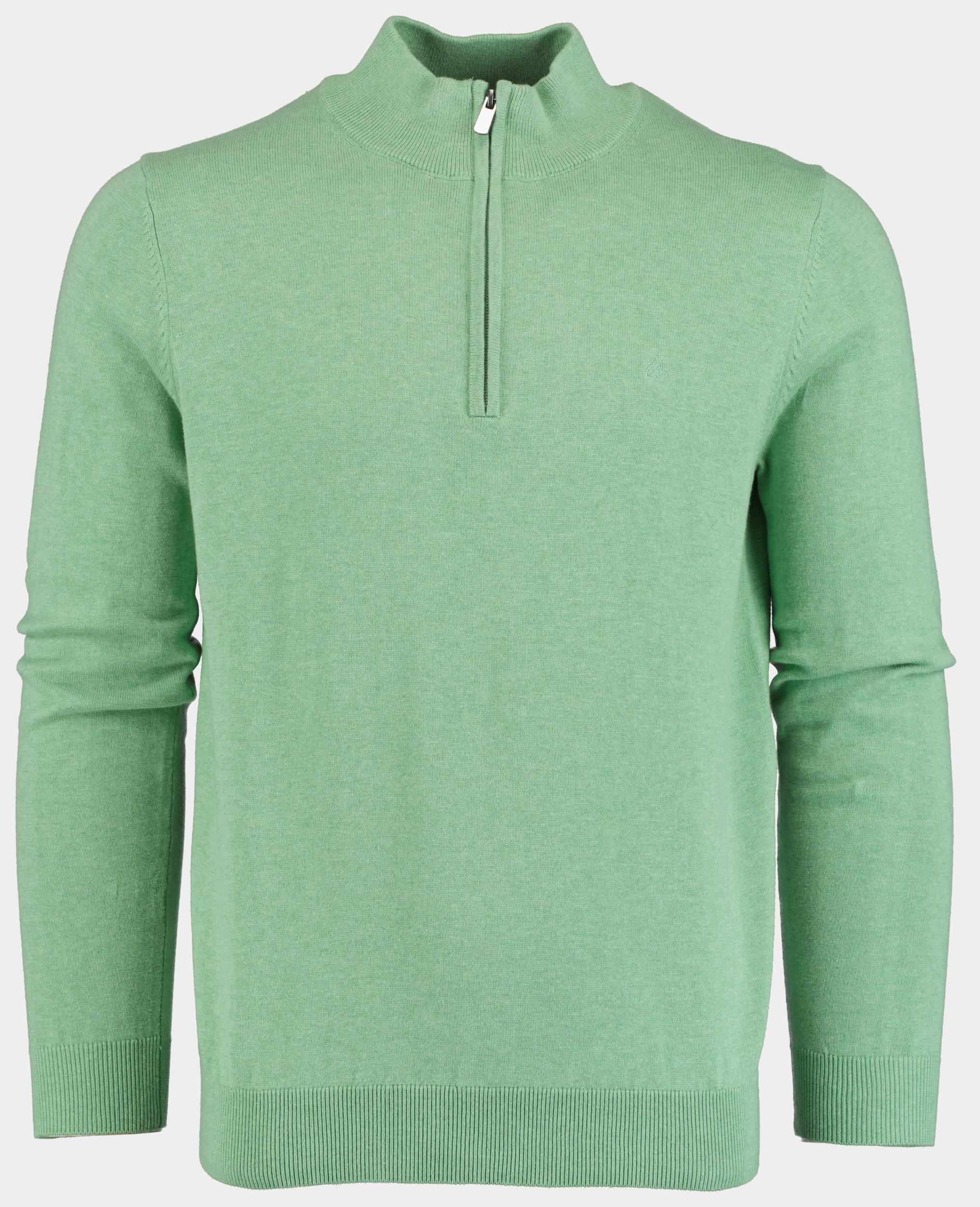 Bos Bright Blue Scotland blue half zip hince halfzip pullover flat k 25105hi04sb/343 surf side