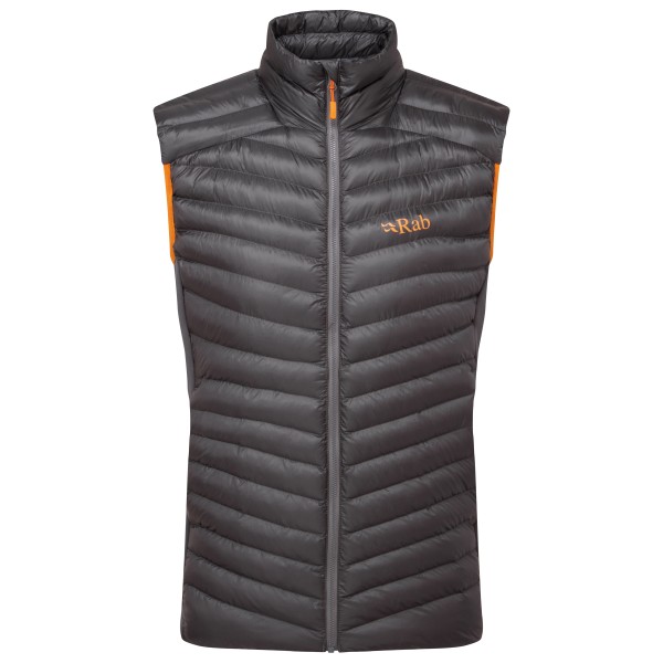 Rab - Cirrus Flex Vest - Synthetische bodywarmer, grijs