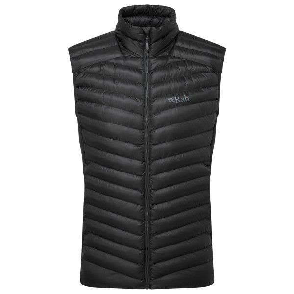 Rab - Cirrus Flex Vest - Synthetische bodywarmer, zwart