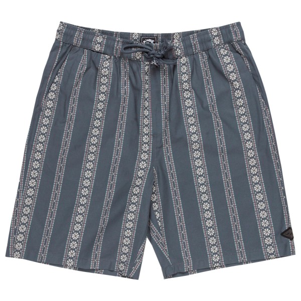 Billabong - Larry Jacquard - Short, grijs/blauw