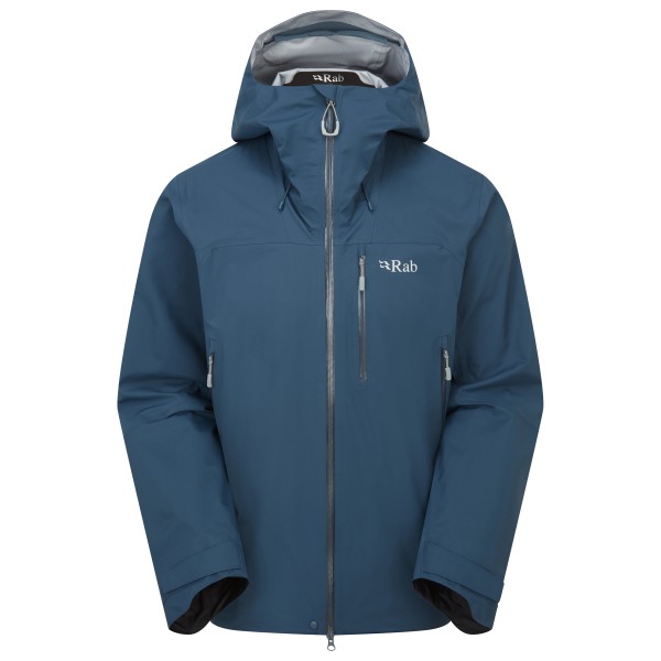 Rab - Firewall Mountain Jacket - Regenjas, blauw