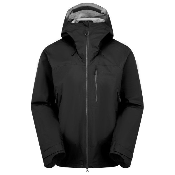 Rab - Firewall Mountain Jacket - Regenjas, zwart