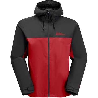 Jack Wolfskin Heren Weiltal 2l Jas
