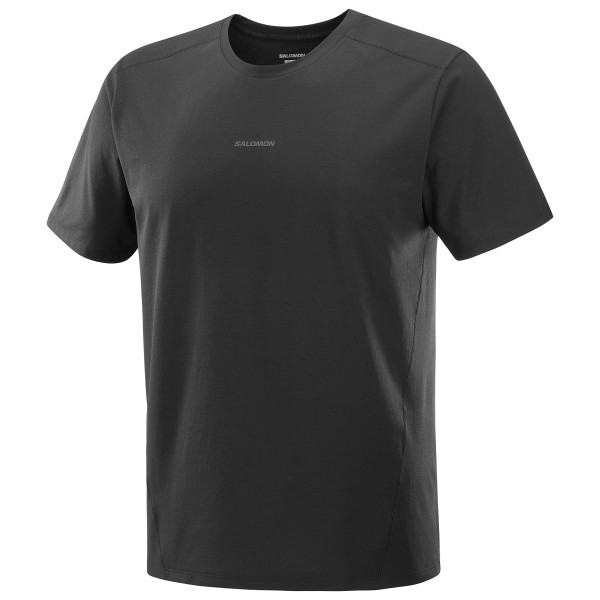 Salomon - Trackline - Sportshirt, zwart