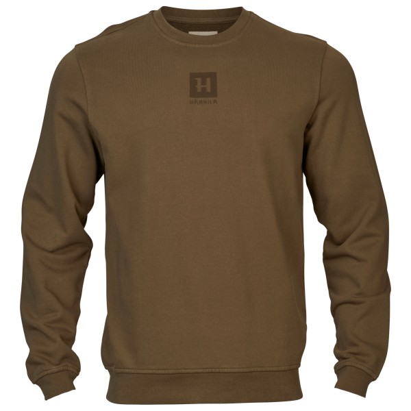 Härkila - Instinct Sweatshirt - Trui, bruin