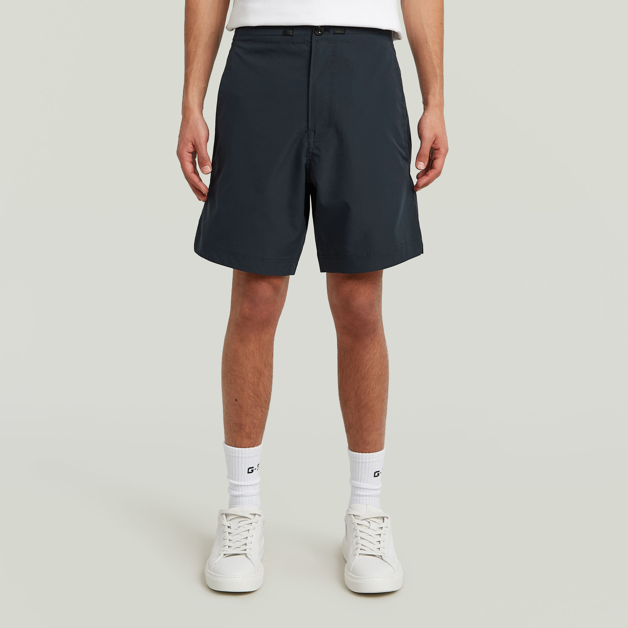 G-Star RAW Sport Trainer 2.0 Short - Donkerblauw - Heren