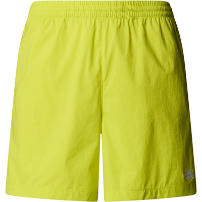 The North Face Class V Pathfinder Pull-On Shorts, Green