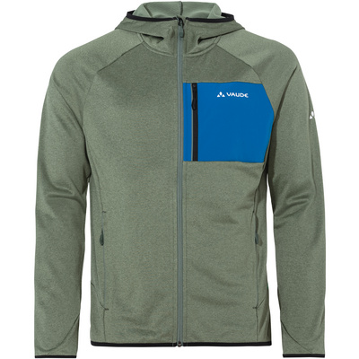Vaude Heren Tekoa Fleece II Vest