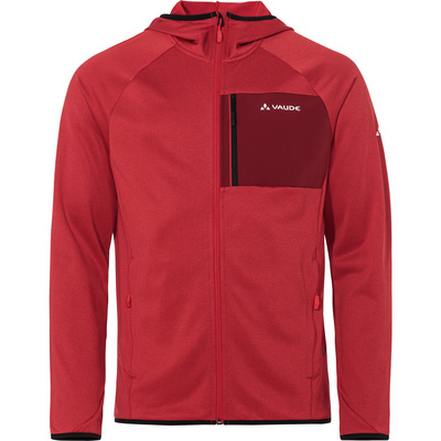 Vaude Heren Tekoa Fleece II Vest