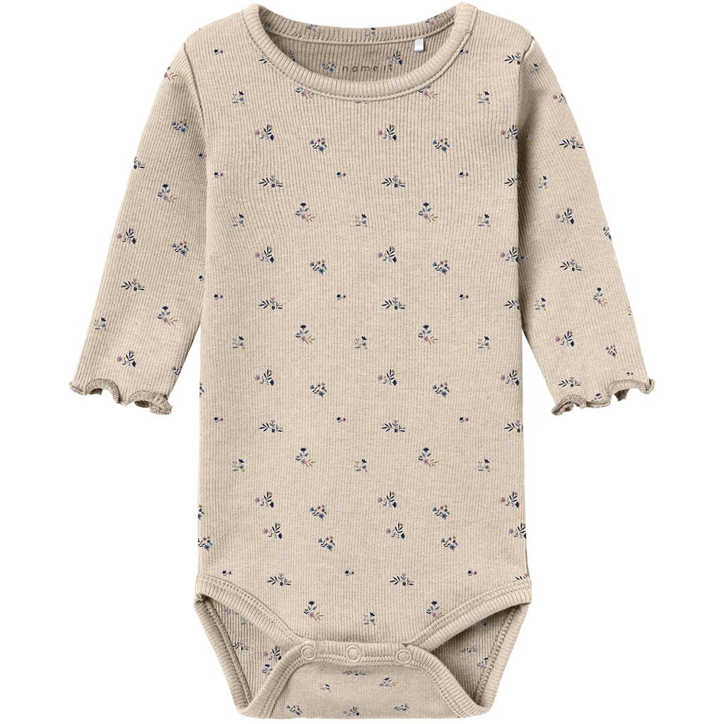nameit-collectie Name It-collectie Rompertje Olinne (summer sand)