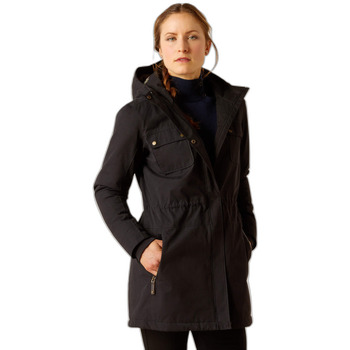 Parka Jas Ariat Veste imperméable femme Argentium