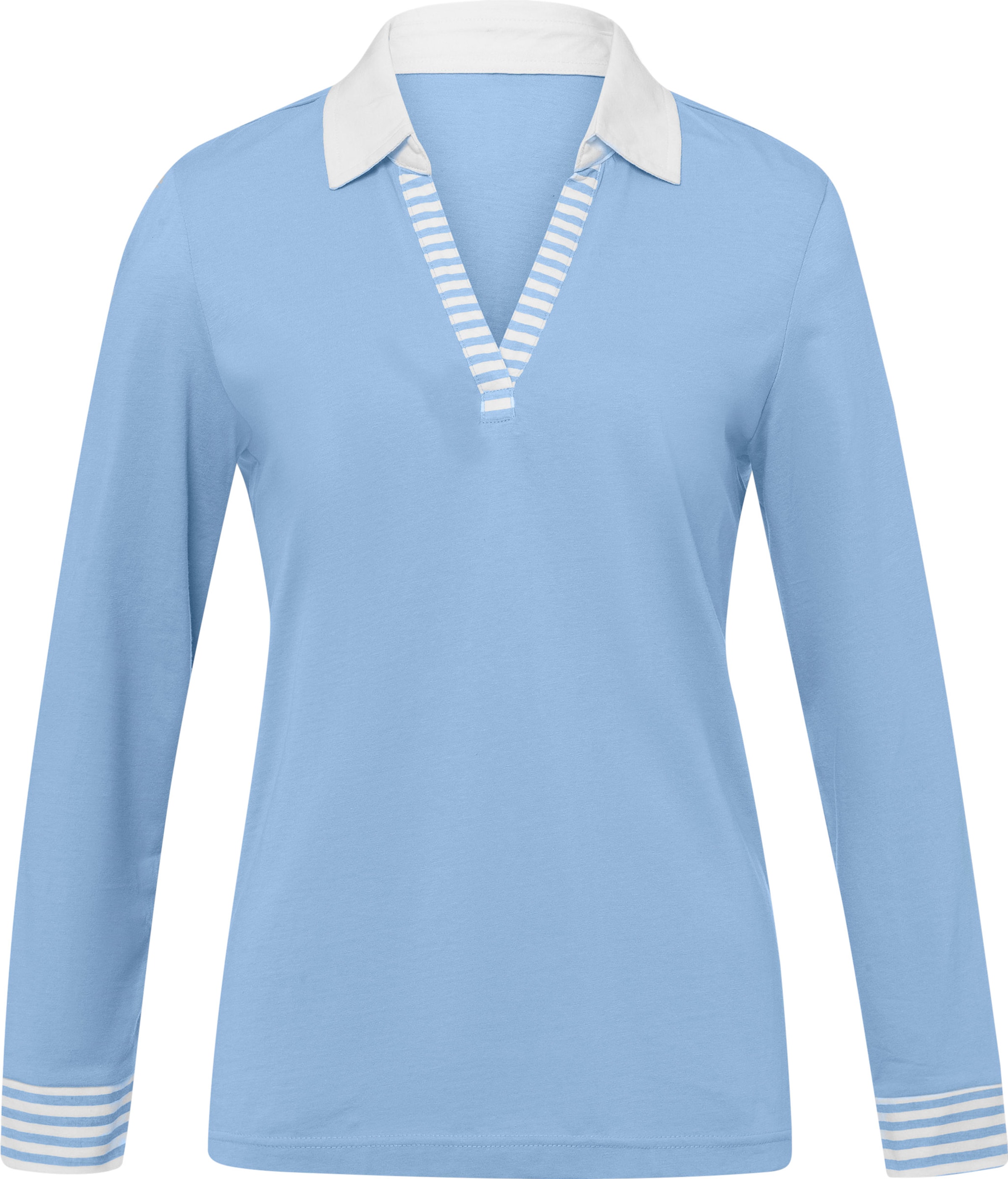 Your Look... for less! Shirt met lange mouwen
