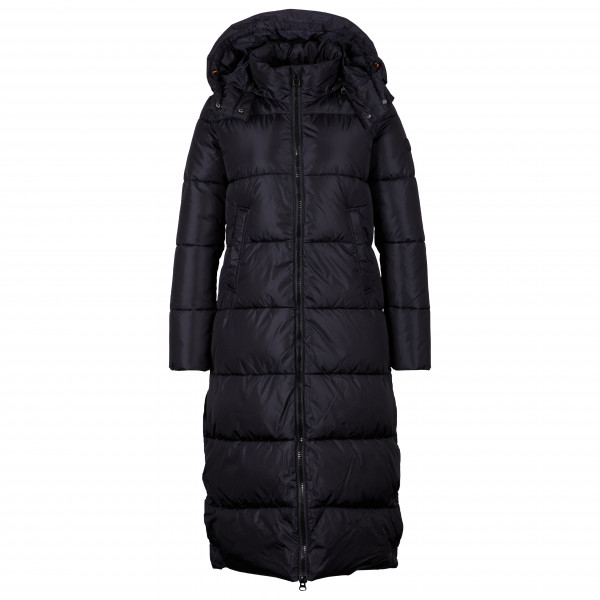 Save the Duck - Women's Colette - Lange jas, zwart