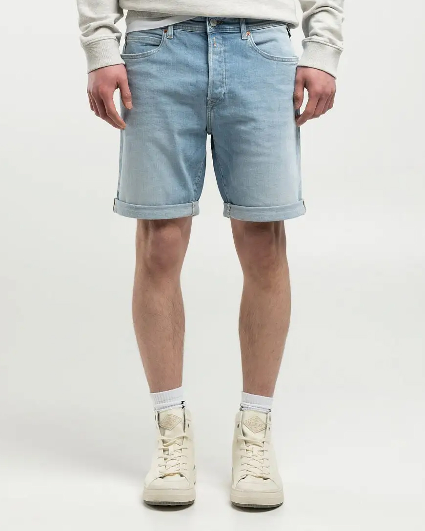 Replay Heren Short