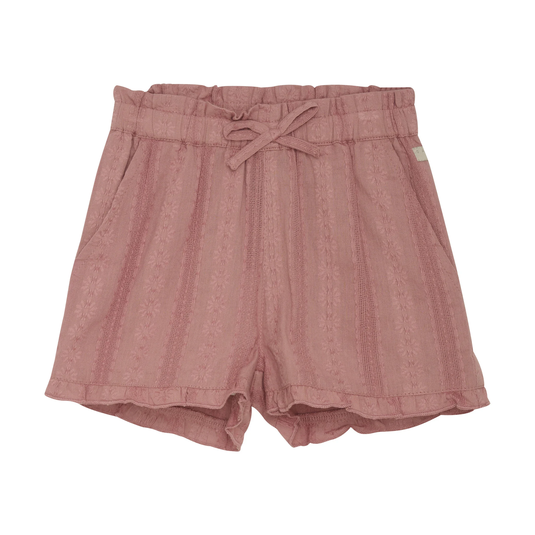 Daily 7 Zomer short meisjes - paperbag