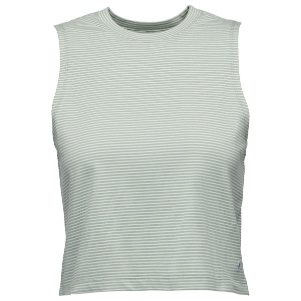 Black Diamond - Women's BD Stripe Tank - Tanktop, grijs