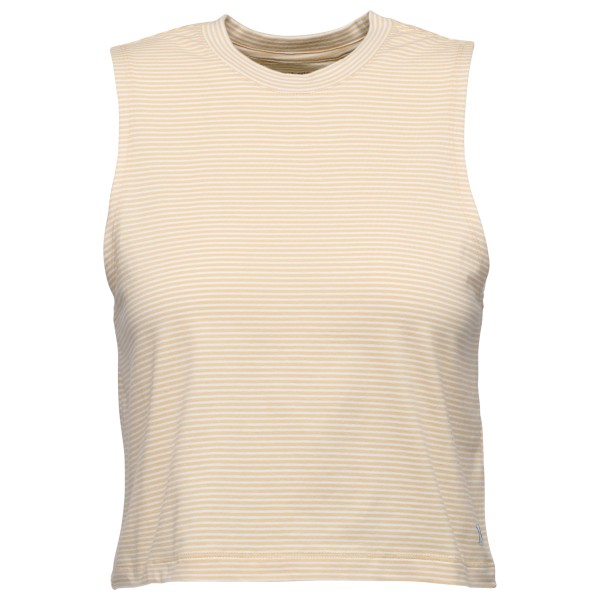 Black Diamond - Women's BD Stripe Tank - Tanktop, beige