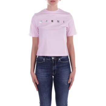 T-shirt Korte Mouw Marni M01317-M00HZ