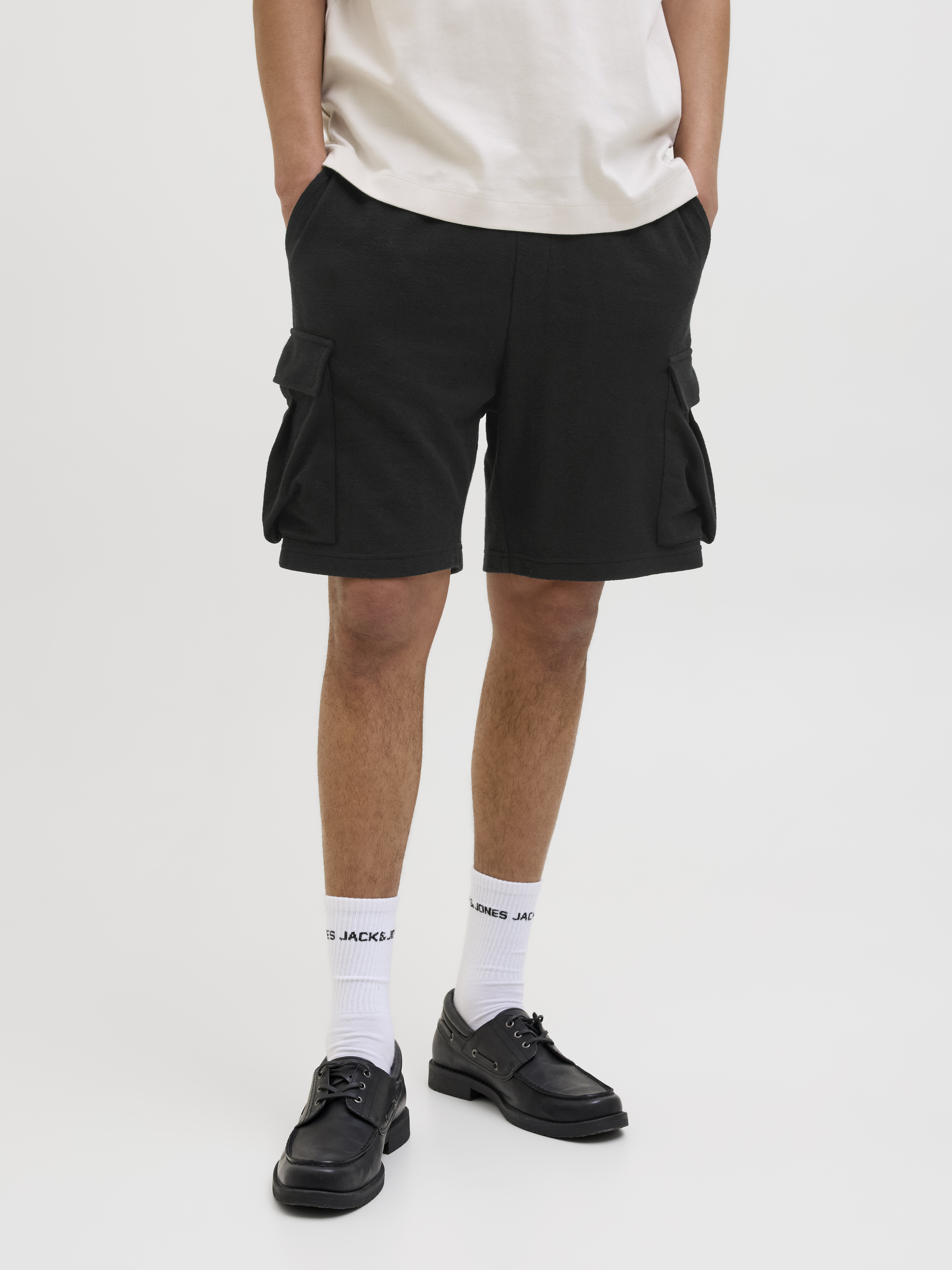Jack & Jones Jpstgordon loui sweat shorts lng