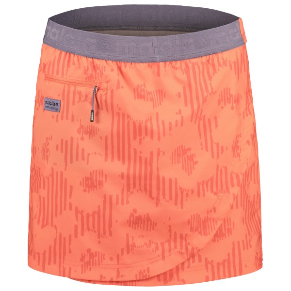 Maloja - Women's GermerM. - Skort, rood