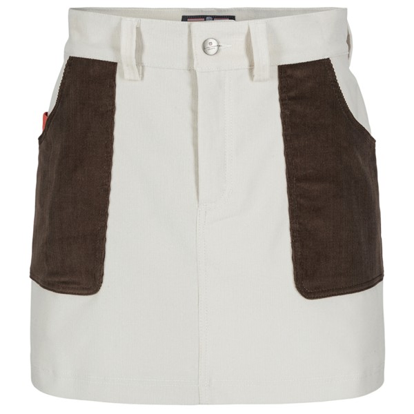 Amundsen Sports - Women's Concord Skirt - Skort, grijs