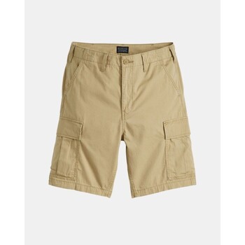 Levis LEVI'S Cargo Shorts - Beige- Heren, Beige
