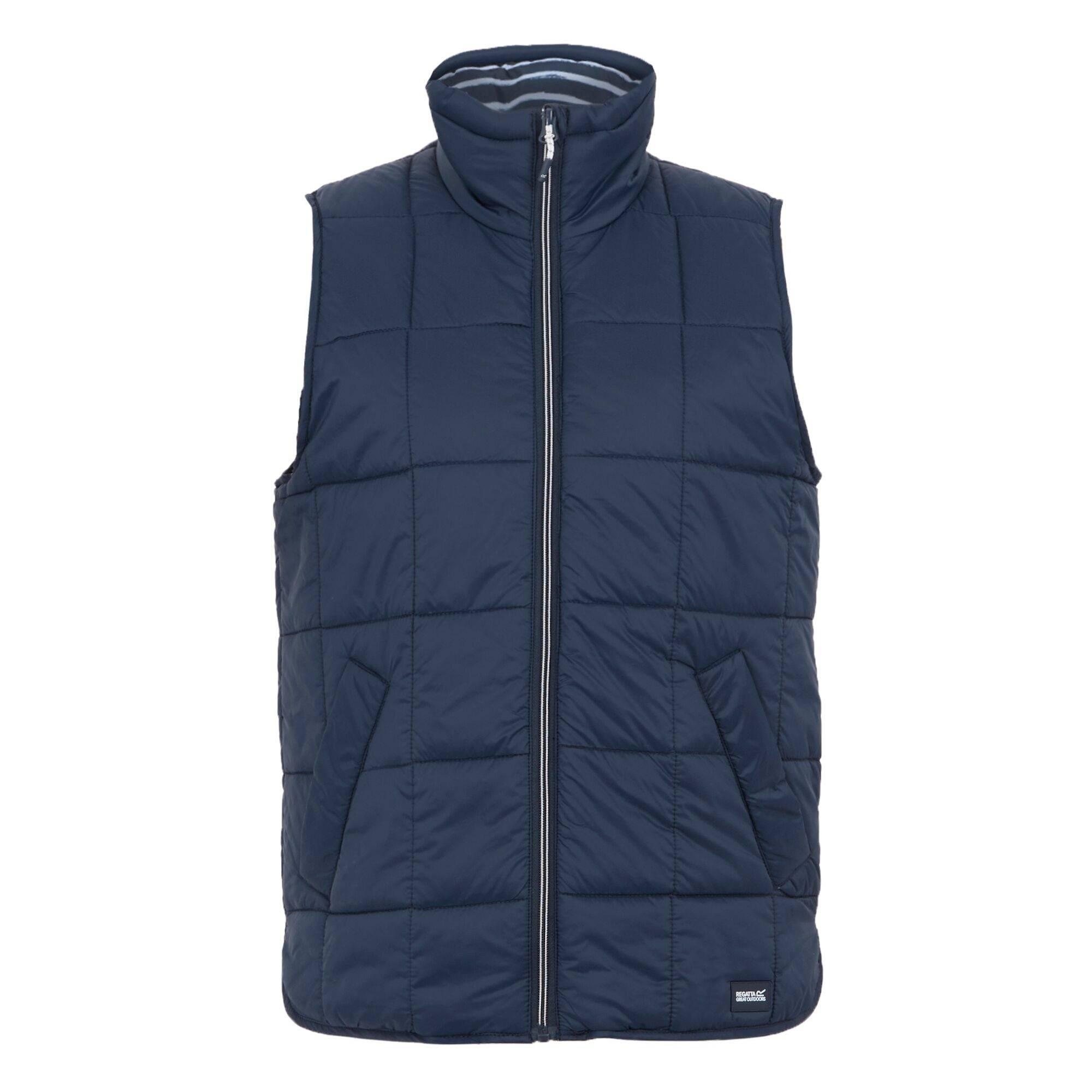 Regatta Dames courcelle ii gewatteerd gilet