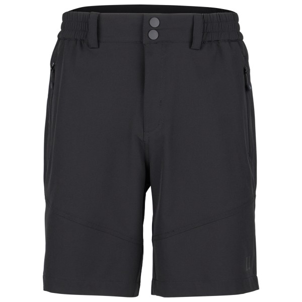 Heber Peak - EvergreenHe. Shorts - Short, zwart/grijs