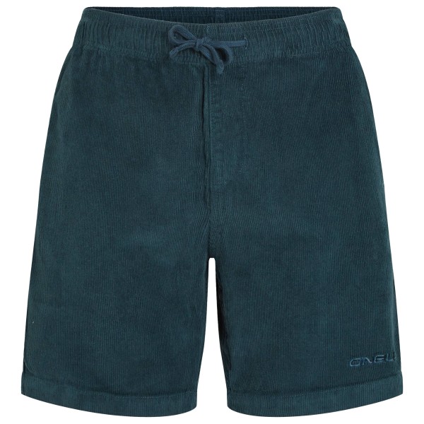 O'Neill - Cord Shorts - Short, blauw