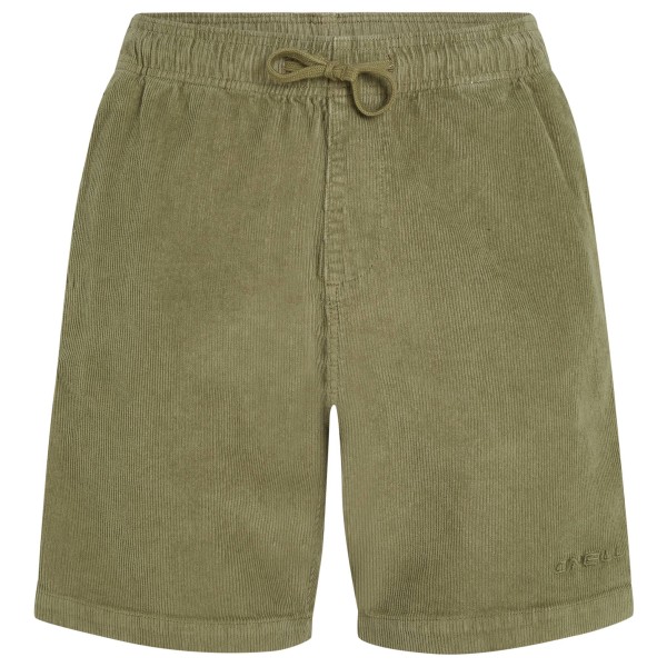 O'Neill - Cord Shorts - Short, olijfgroen