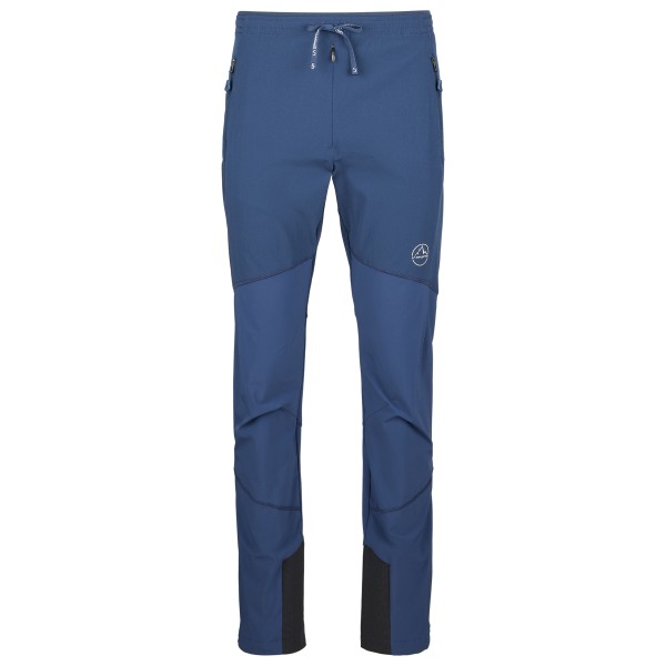 La Sportiva - Aequilibrium Speed Pants - Softshellbroek, blauw