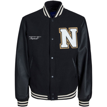 Jack & jones Parka Jas Jack & Jones College Wool Blend Bomber