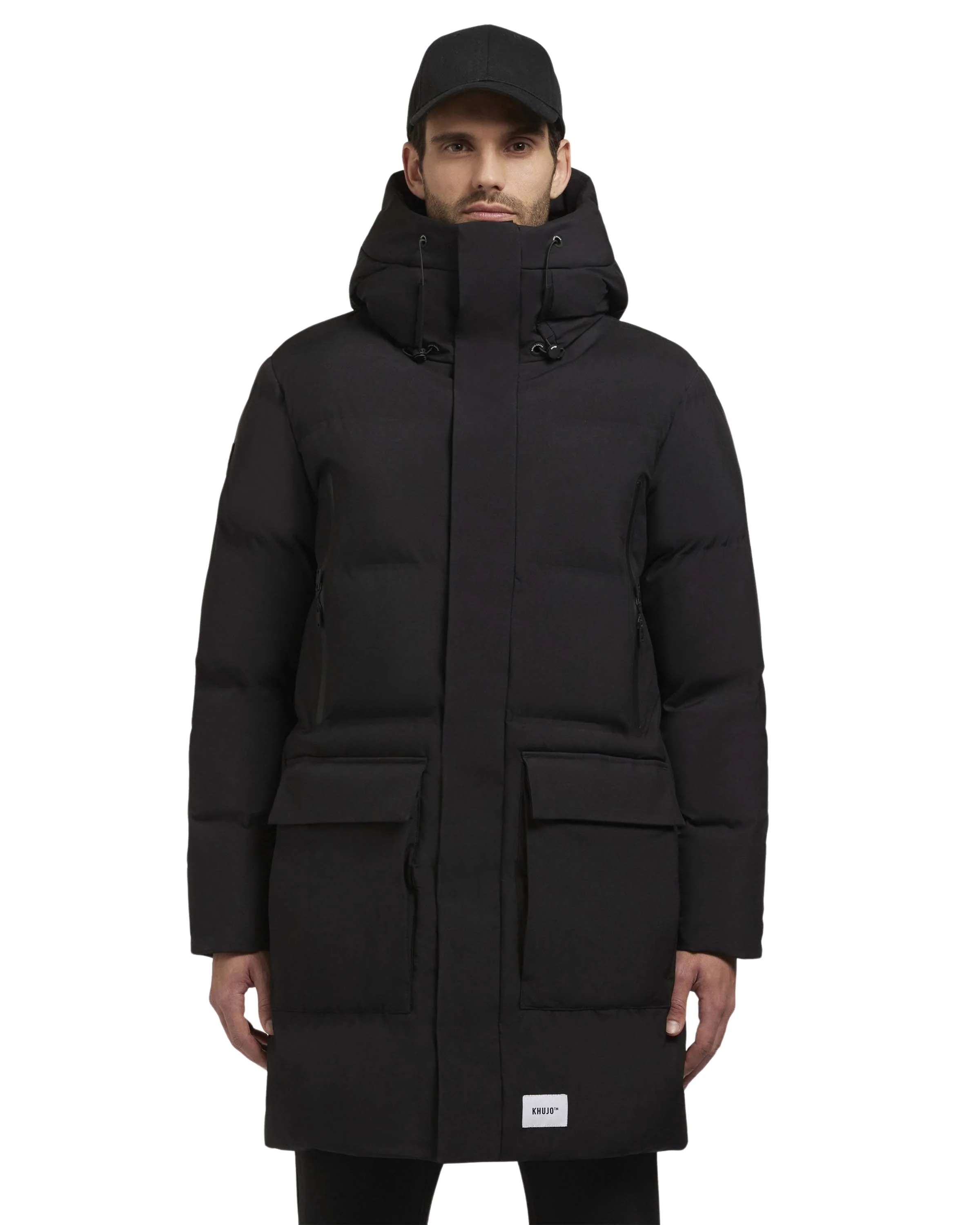 Khujo Winer2 winterjas