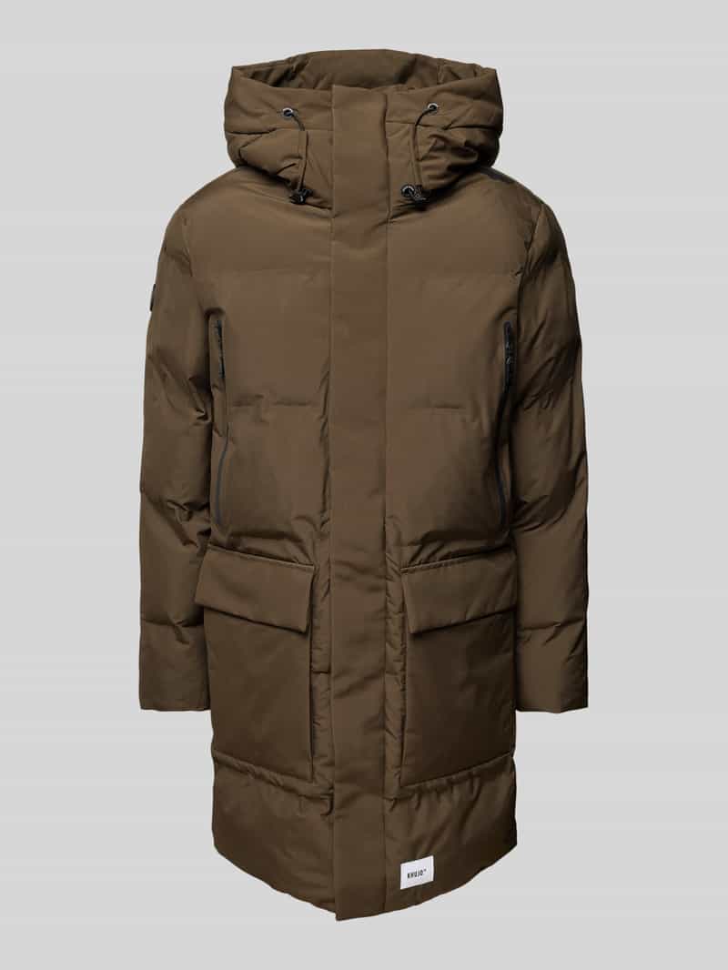 Khujo Jack met capuchon, model 'Hant'