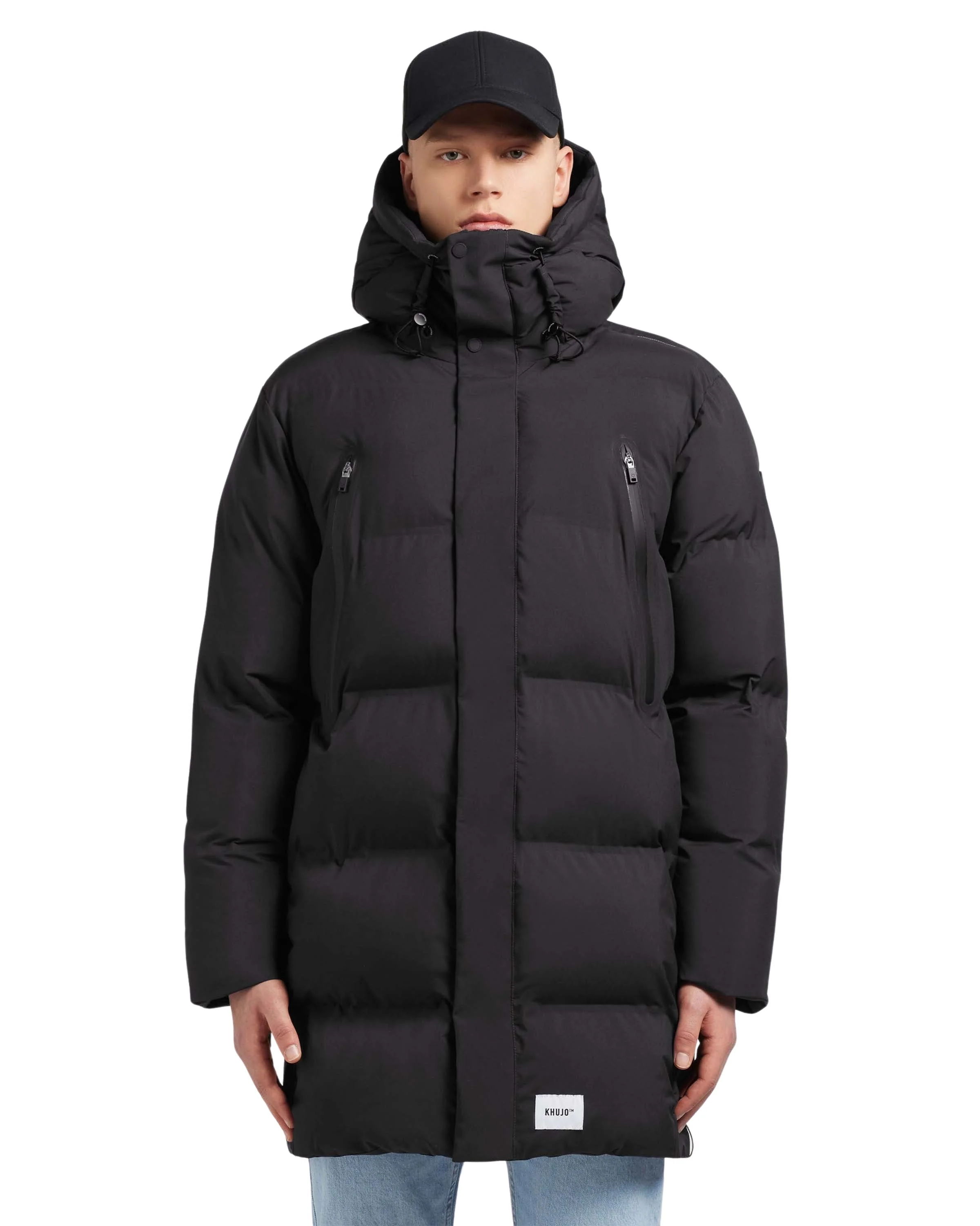 Khujo Morse2 winterjas